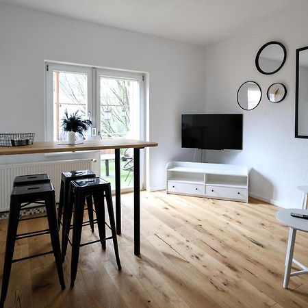 3 Zimmer Naehe Von Europapark Garage Balkon Grill Offenburg Exteriér fotografie