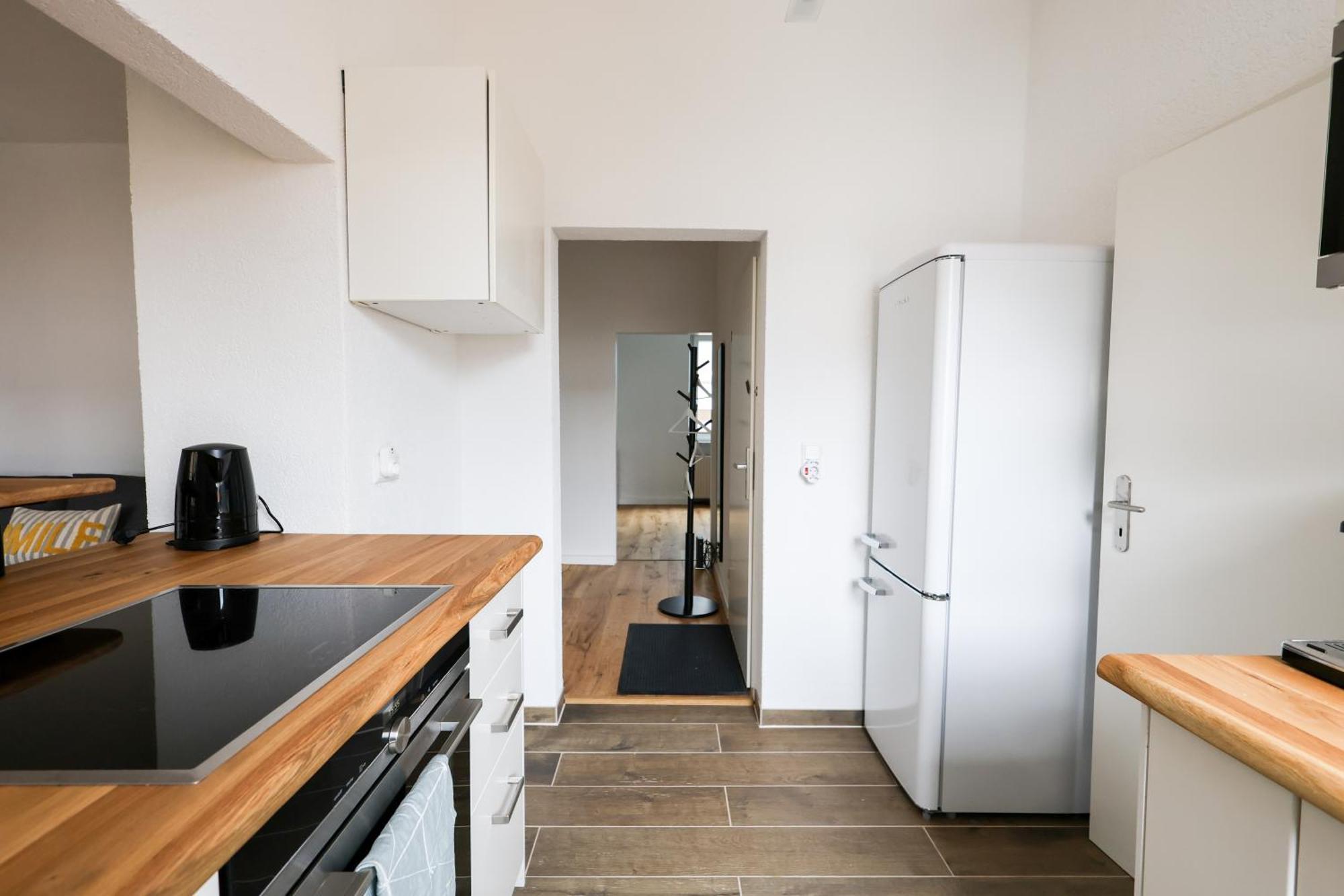 3 Zimmer Naehe Von Europapark Garage Balkon Grill Offenburg Exteriér fotografie