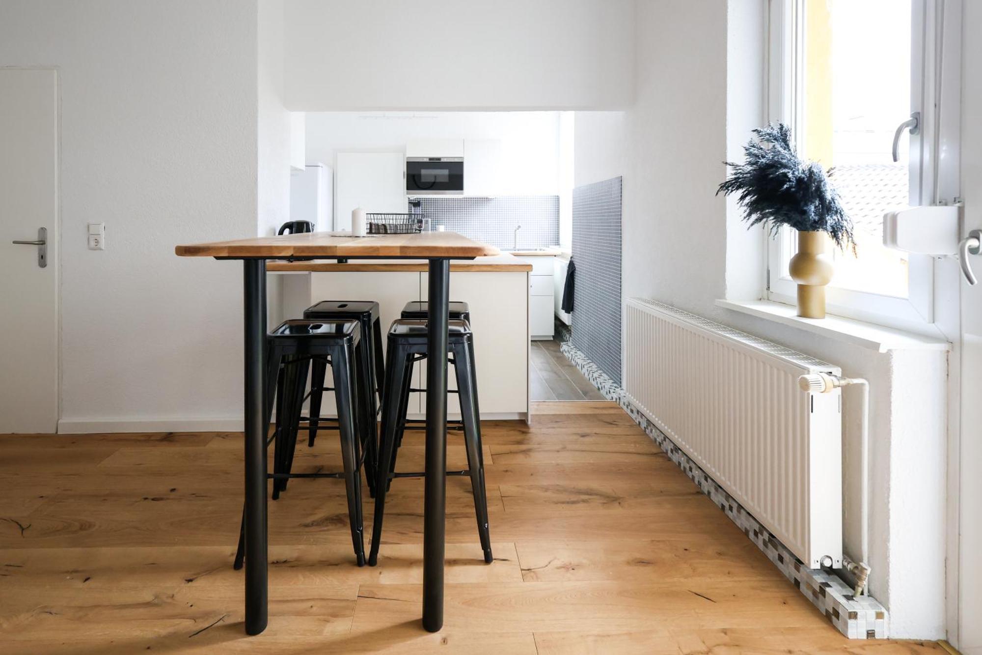 3 Zimmer Naehe Von Europapark Garage Balkon Grill Offenburg Exteriér fotografie