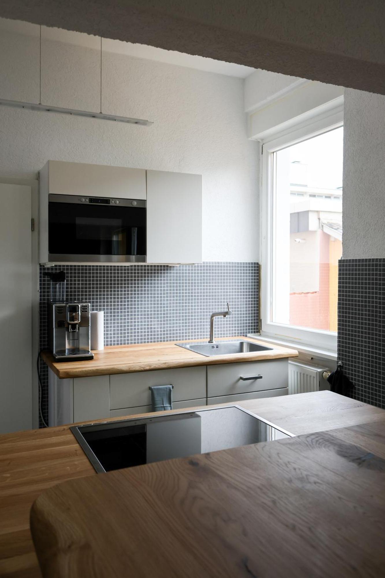 3 Zimmer Naehe Von Europapark Garage Balkon Grill Offenburg Exteriér fotografie