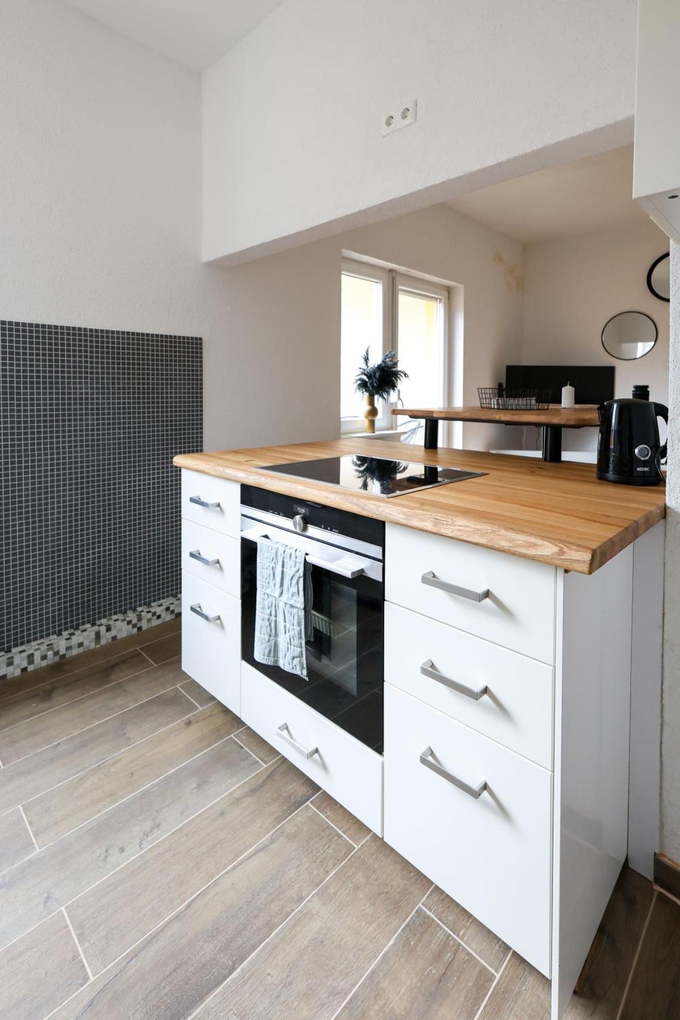 3 Zimmer Naehe Von Europapark Garage Balkon Grill Offenburg Exteriér fotografie